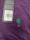 Nwt Men s Greyson Long Tail Polo  Size  Xl  Color  Canal  m23 