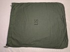 Good - Us Military Barracks Cotton Laundry Bag Green Nsn 8465-00-530-3692