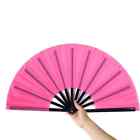 New Boots On The Ground Hand Fan Foldable Country Line Dance Fan Portable Large