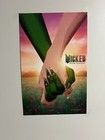 Wicked For Good  2025  Movie Rare Reprint Poster