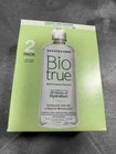 Bio True Multi-purpose Solution  10 Fl Oz  Twin Pack