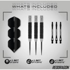Red Dragon Rat 1 Darts Set Unisex 35g Black 85  Tungsten Nwt