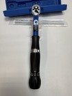 Park Tool Tw-5 2 Click Type Ratcheting Bicycle Torquewrench 3 8  Open Package