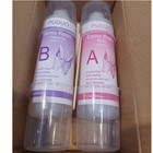 Epoxy Resin Crystal Clear Hard Resin   Hardener Apoxy 8oz Each Self Leveling 