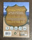 National Park Quarters Collectors Folder  2010-2021  P d Mints -whitman