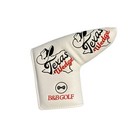 B b Golf Blade Putter Headcover - Texas Wedge