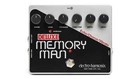 Ehx Deluxe Memory Man Analog Delay   Chorus   Vibrato Pedal