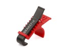 Acebikes Brakefix Motorcycle Motorbike Brake Lever Jammer Transport Trailer Lock