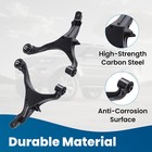 Front Suspension Lower Control Arms Kit For 2002 2003 2004 2005 2006 Honda Cr-v