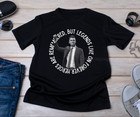 Charlie Kirk Memorial T Shirt Rest In Peace Rip Conservative Tee Tribute Maga