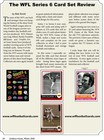World Football League Wfl Football Cards S6 Set Topps Fleer Usfl Xfl Nfl Ufl