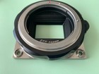 Red Ti Canon Ef Lens Mount For Dsmc