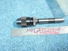 Albrecht Used 0  - 1 8  Keyless Drill Chuck 1 2 Inch Shank Machinist Toolmaker