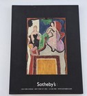 Sotheby   s 2007 Impressionist Modern Art Catalog Picasso Dal   Chagall