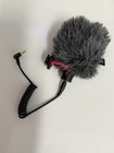 Movo Vxr10 Condenser Video Microphone W  Deadcat And Shock Mount