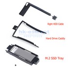 For Lenovo Thinkpad P50 P51 2 5   Sata M 2 Ssd Hard Drive Right Cable Bracket