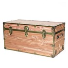 Rhino Knotty Cedar Trunk 36x18x18   Usa Made