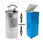 35 5 35 5 Uf Mfd 370-440 V Ac High Quality Dual Run Capacitor Cbb65-r  10x 