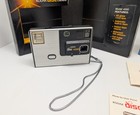 Vtg Kodak Disc 4000 Camera Outfit W  Paperwork   Original Eckerd Box - Untested