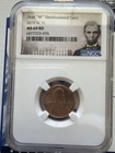 2019 W Uncirculated Ngc Ms69rd Lincoln Cent   2006 S Pr Set   2025 S Pr Nickel