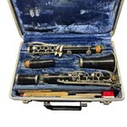 King Tempo Clarinet With Hard Case