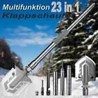 Survival Kit Outdoor Camping Folding Shovel Tactical Emergency Gear Hunting Tool