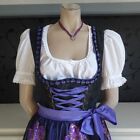 German Authentic  3 Pc  Dirndl   Necklace 12