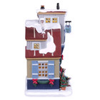 Lemax 2022 Tis The Season Skate Rentals Caddington 25883 Winter Pastimes Icy Fun