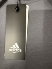 New Adidas Golf Men s A450 Lightweight Hoodie Grey Five Dz7171 Size Medium Nwt