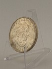 Loz 2013 Canada Maple Leaf 5 Dollar Coin    9999 Fine Silver
