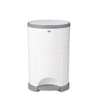 Diaper Eko Classic Diaper Pail  White   Only Eco-friendly Diaper Pail Made Wi   
