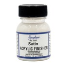 Angelus Acrylic Finisher 1 Oz - High Gloss  Matte    Satin Leather Top Coat