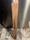 2  Antique Wormy American Chestnut Reclaimed Board Lumber Wood 2x6 s