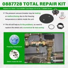 0887728 Repair Kit Replace For Watts 1  800m4 Total Repair Kit Rk 800m4-t