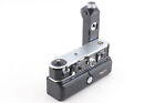 Read   as-is  Nikon Md-2 Motor Drive Mb-1 Battery Pack For F2 From Japan