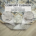Mohawk Home 9  X 12  1 4 Rug Pad 100  Felt Protective  Assorted Styles   Sizes 