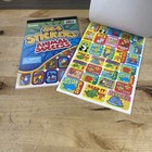 2 Pack Eureka Animal Stickers Reward Stickers For Teachers  864 Pcs Each New