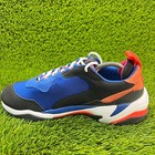 Puma Thunder 4 Life Blue Mens Size 10 5 Athletic Running Walking Shoe Sneakers