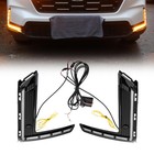 Led Fog Lamp Daytime Running Light Turn Signal For Cr-v 2023-2024 Left Right