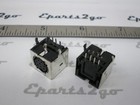 8 Pin Mini-din Female Jack Board Mount Visca Ptz Cable Serial Daisy Chain 12pcs
