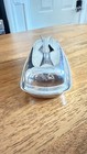 Towle Sterling Silver 925 Butter Dish With Glass Insert Vintage No Monogram