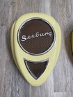 Seeburg Teardrop Speakers Pair Of Two Beautifully Restored Jukebox Speakers 