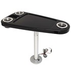 Itc Marine Boat Table System Ttt1834-a9c4b5p   Blue Illuminated