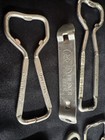 Vintage Beer Can bottle Openers - Set Of 20