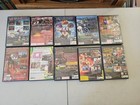 Bundle Lot Of 10 Empty Sony Playstation 2 Cases No Games  Tekken   Mk  Etc 