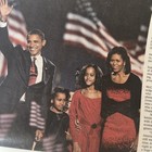 New York Times Newspaper President Barack Obama Election November 5 2008 Sealed