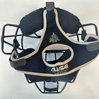 All Star Umpire Face Mask I Bar Vision Fm 25 Catchers Baseball