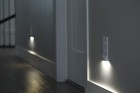 Snappower Motionlight Gfci Outlet Cover - Motion Sensor Led Night Light Plate