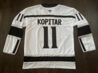    new Los Angeles La Kings An  e Kopitar Jersey White C Captain Fanatics Nhl  11