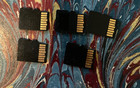 Lot 358 lot Of 5 Micro Sd Sdhc Memory Cards 8 Gb sandisk Class 4  For Cameras